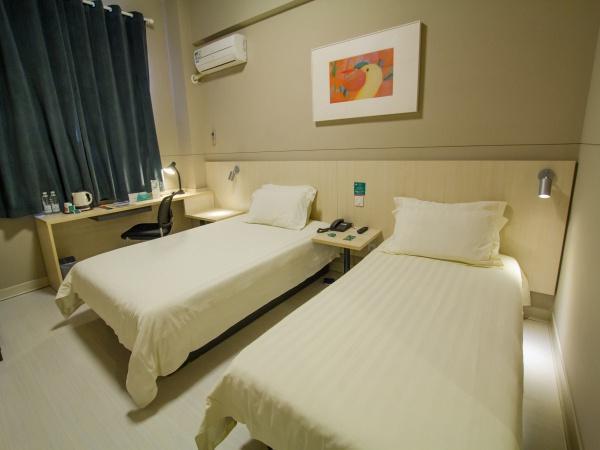 Jinjiang Inn Shanghai Xinzhuang Luaran gambar