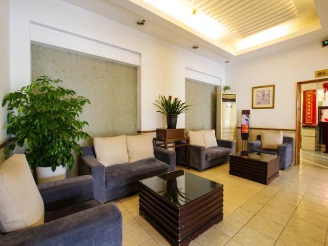 Jinjiang Inn Shanghai Xinzhuang Luaran gambar