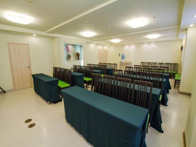 Jinjiang Inn Shanghai Xinzhuang Luaran gambar