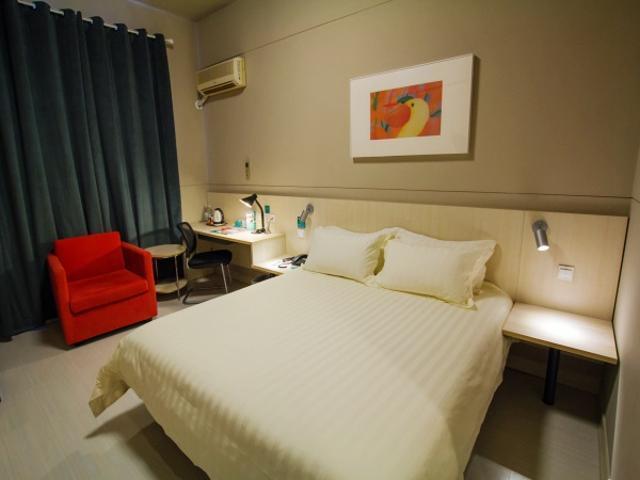 Jinjiang Inn Shanghai Xinzhuang Luaran gambar