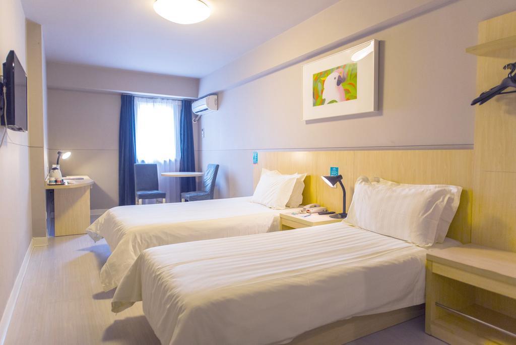 Jinjiang Inn Shanghai Xinzhuang Luaran gambar
