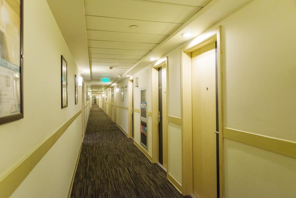 Jinjiang Inn Shanghai Xinzhuang Luaran gambar