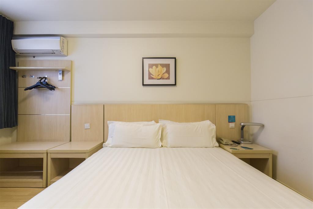 Jinjiang Inn Shanghai Xinzhuang Luaran gambar