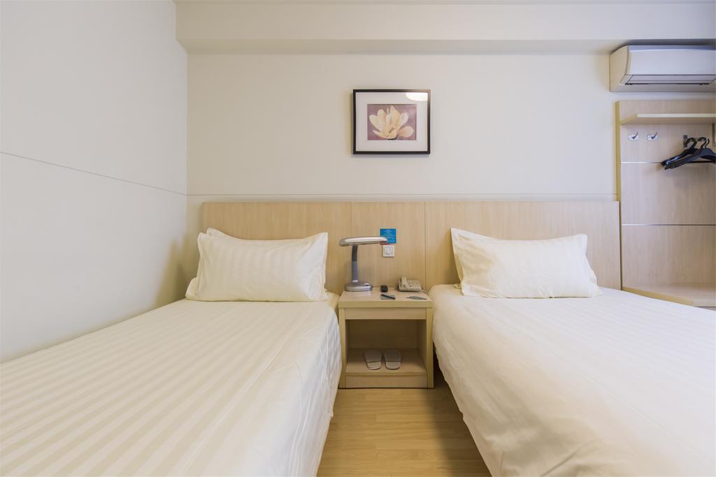 Jinjiang Inn Shanghai Xinzhuang Luaran gambar