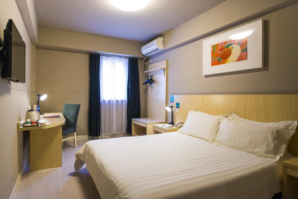 Jinjiang Inn Shanghai Xinzhuang Luaran gambar