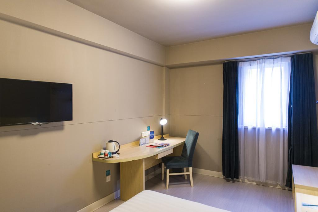 Jinjiang Inn Shanghai Xinzhuang Luaran gambar