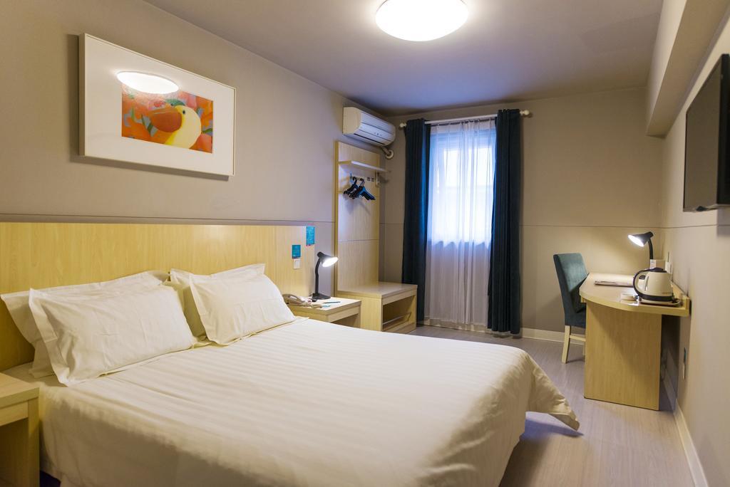 Jinjiang Inn Shanghai Xinzhuang Luaran gambar