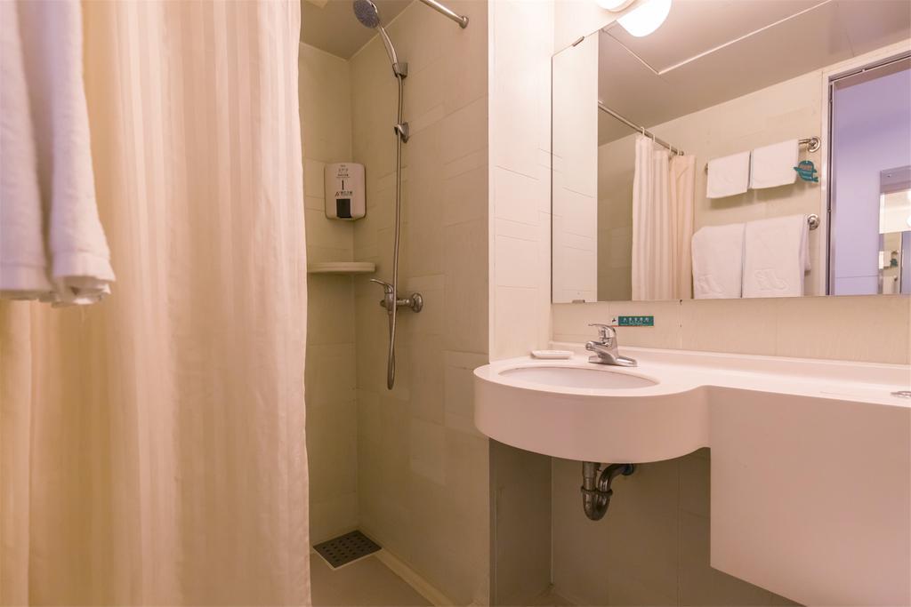 Jinjiang Inn Shanghai Xinzhuang Luaran gambar