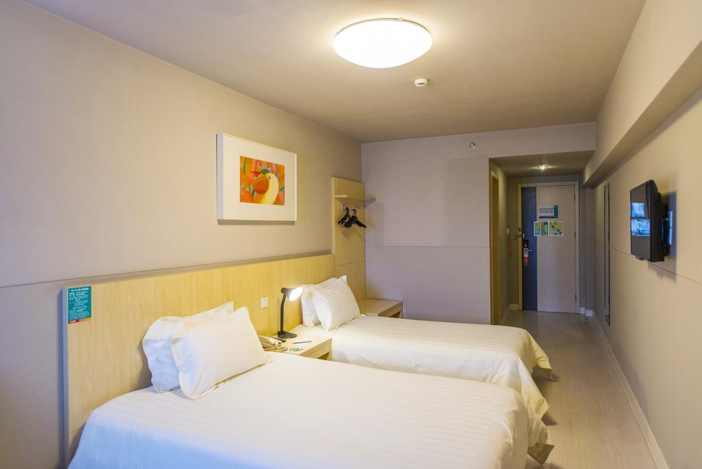 Jinjiang Inn Shanghai Xinzhuang Luaran gambar