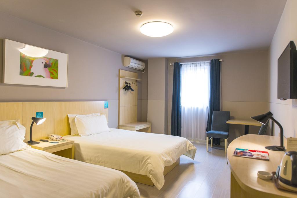 Jinjiang Inn Shanghai Xinzhuang Luaran gambar