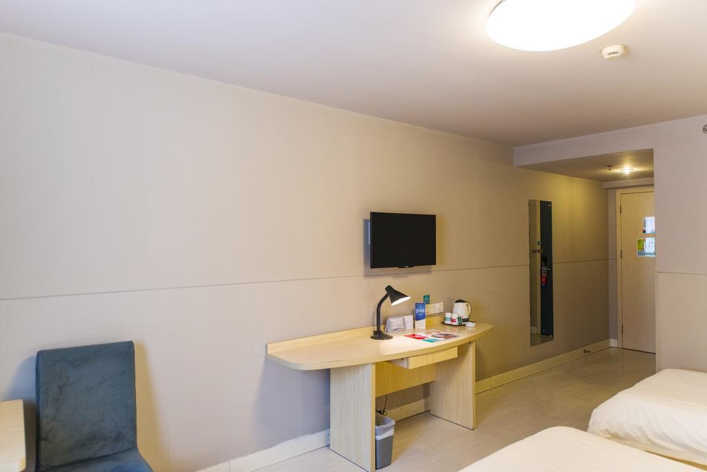 Jinjiang Inn Shanghai Xinzhuang Luaran gambar