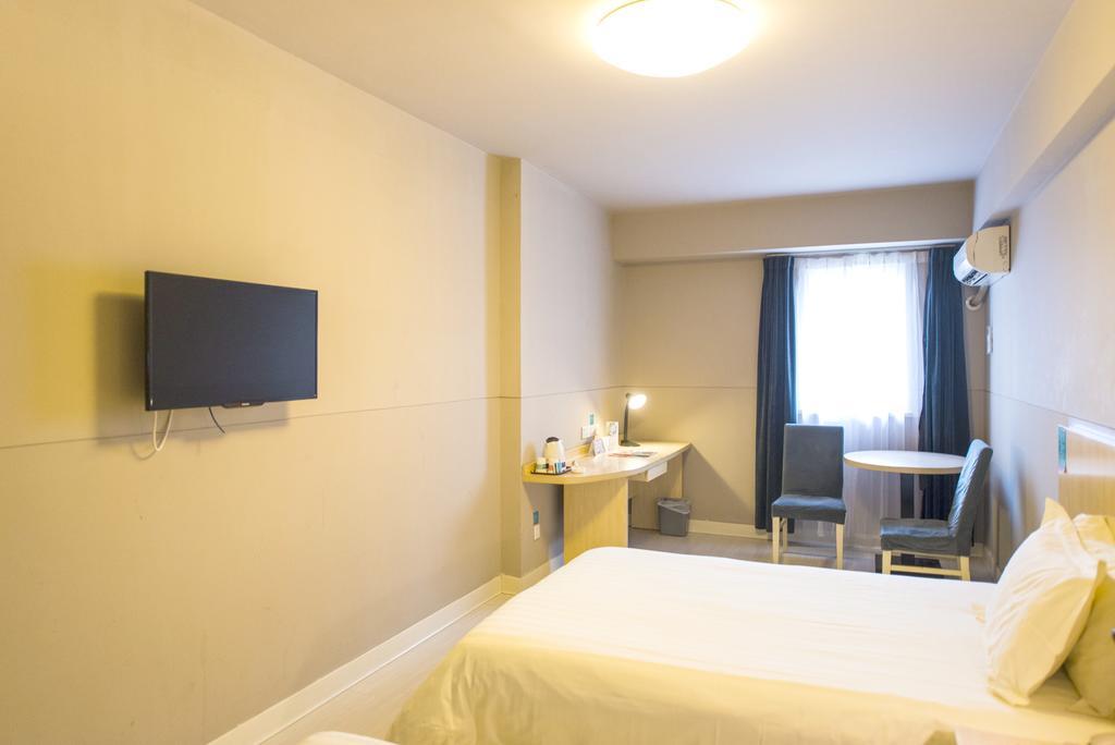 Jinjiang Inn Shanghai Xinzhuang Luaran gambar