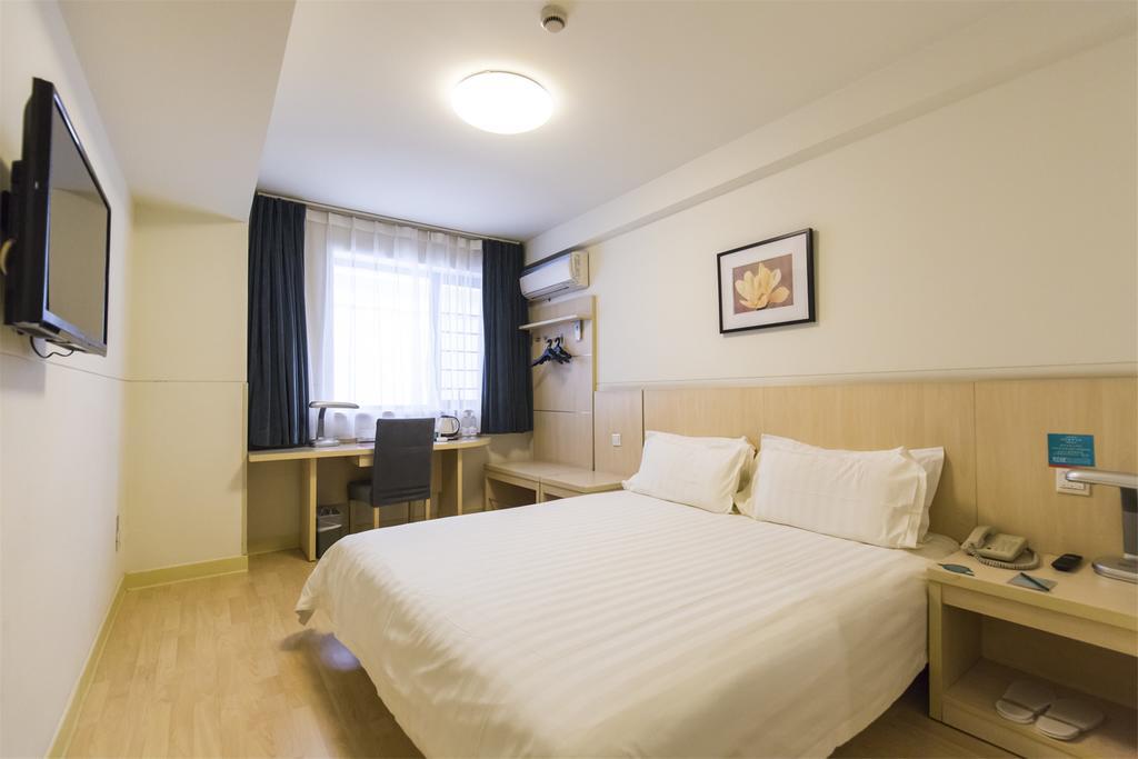 Jinjiang Inn Shanghai Xinzhuang Luaran gambar